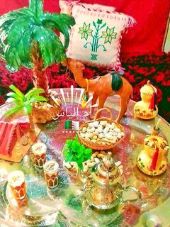صورة لوصفة اتاي(شاي) جزائري صحراوي