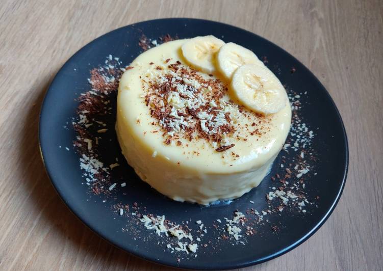 Recipe of Favorite Tarta de mango y fruta de la pasión