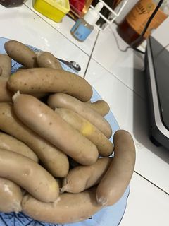 Foto resep Sosis Ayam Sapi