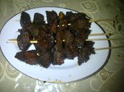Gambar olahan daging domba nusantara