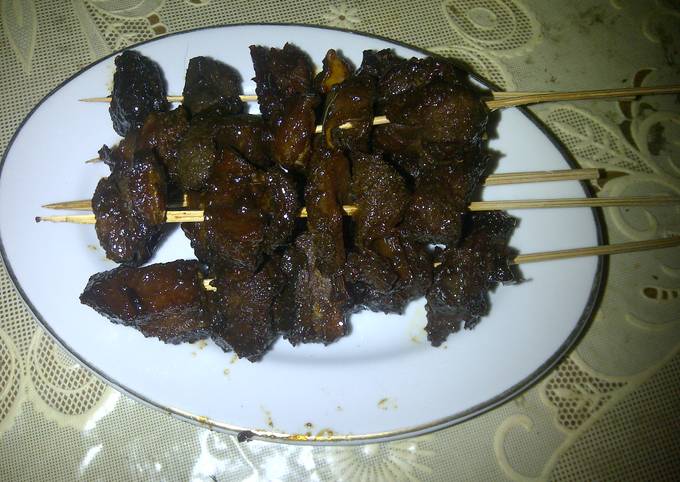 Resep: SaTe DomBa bUmbu BacEm Untuk Jualan