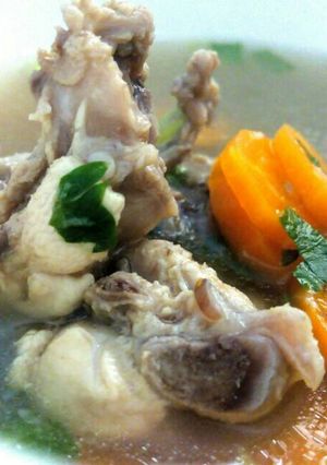 Foto resep Sop Ayam