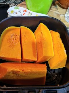 Una foto de Calabaza en la Ultenic 👩‍🍳