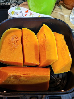 Una foto de Calabaza en la Ultenic 👩🍳