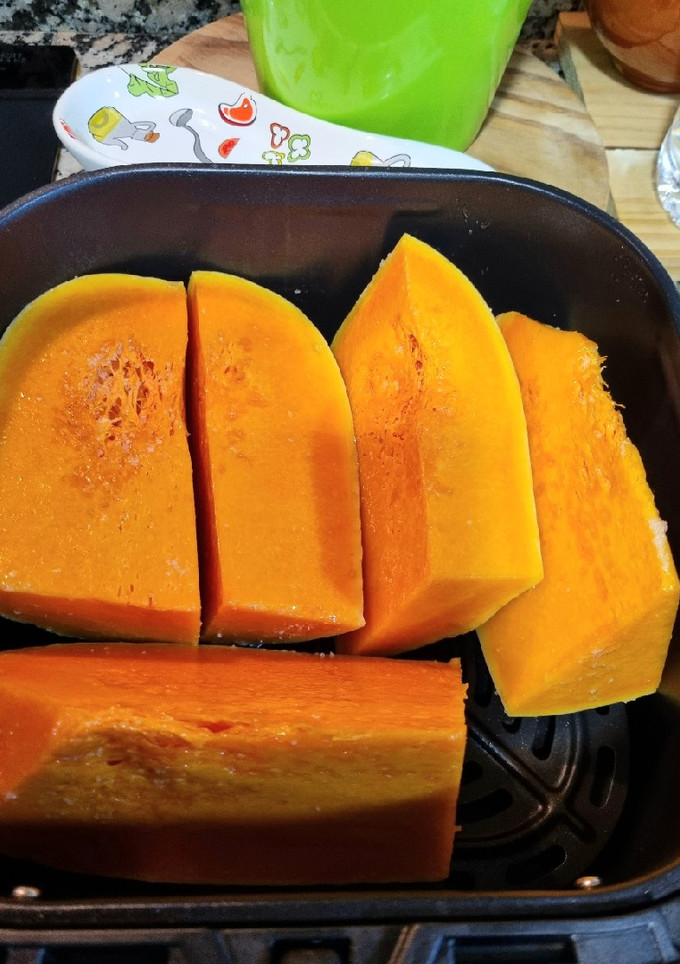 Una foto de Calabaza en la Ultenic 👩‍🍳