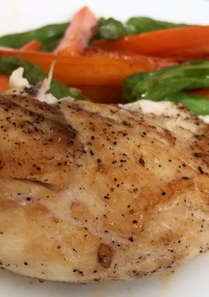 Foto resep Chicken Steak