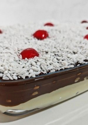 Una foto de Tarta de la abuela