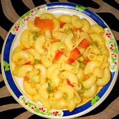A picture of Macroni.