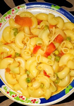 A picture of Macroni.