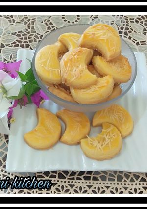 Foto resep 95. Kastengel Bulan Sabit