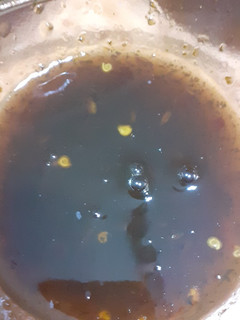 A picture of Imli podina chutney.
