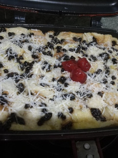 Foto resep Easy Bread Pudding