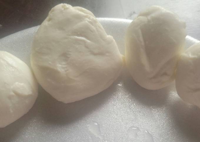 Quick Ez Homemade Mozzarella Cheese 6 8minutes 2 Ingredient Recipe By Jessica Crain Cookpad Quick Ez Homemade Mozzarella Cheese 6 8minutes 2 Ingredient Recipe By Jessica Crain Cookpad