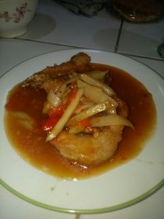 Foto resep Gurame Asam Manis Pedas