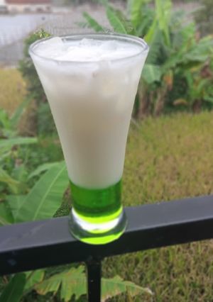 Foto resep Milky Coco Melon