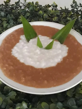 Langkah Mudah untuk Membuat Resep Bubur merah putih yang Bisa Manjain Lidah Anti Ribet, Sempurna