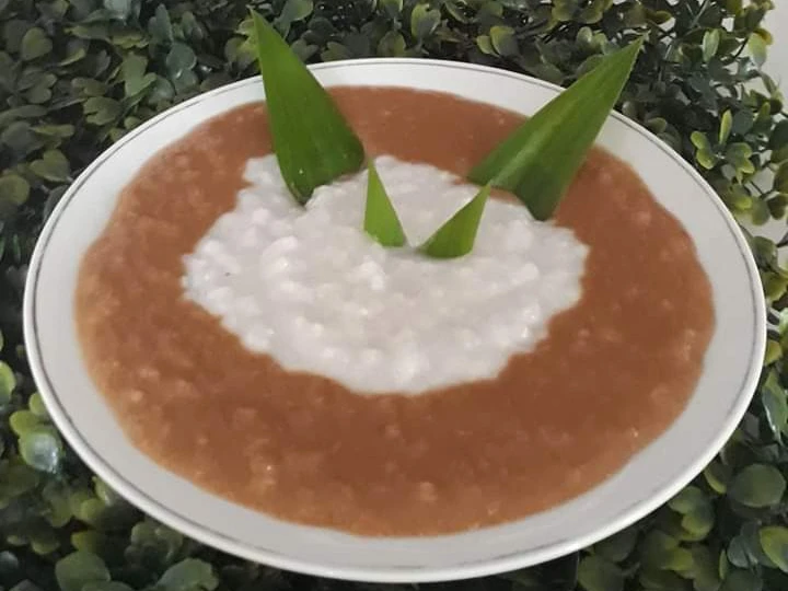 Langkah Mudah untuk Membuat Resep Bubur merah putih yang Bisa Manjain Lidah Anti Ribet, Sempurna