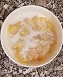 Chè bưởi da xanh