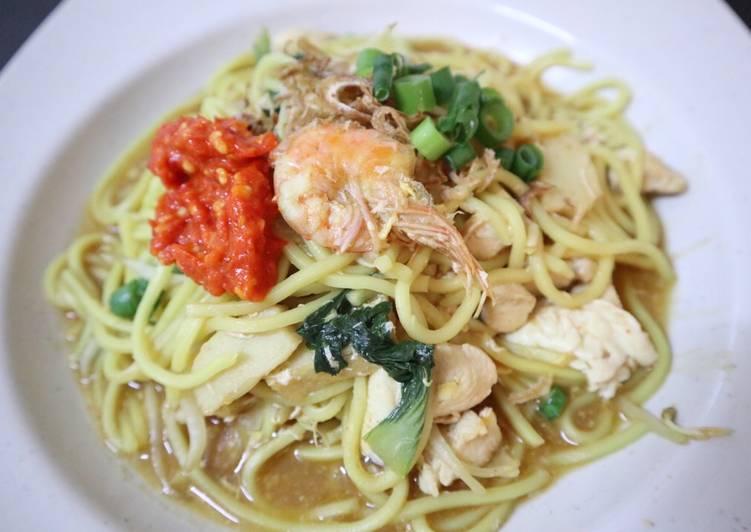 Resep Mie Tek Tek - Mie Dog Dog Anti Gagal