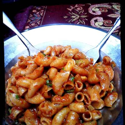 Simple macaroni pasta recipe Recipe by Vaishnavi Sahu? - Cookpad