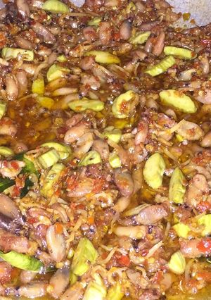 Foto resep Sambal baby cumi