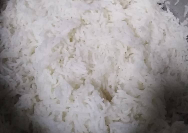 Recipe of Appetizing Plain boil rice | The Best Food|Easy Recipes for Busy Familie
