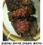 Resep 09. Gurame Bakar Teflon Sambal Matah Untuk Pemula