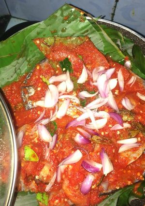 Foto resep Singgang ikan nila khas padang
