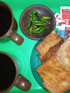 Foto resep Martabak Telur Kulit Lumpia