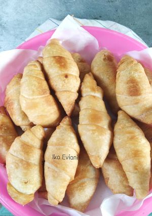 Foto resep Molen Pisang / Pisang Molen No Telur