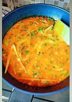 Foto resep Sayur lodeh