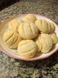 Galletas de Azúcar con Ralladura de Limón y Naranja 🍋🍊🍪
