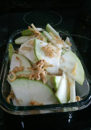 Foto resep Asin" jambu