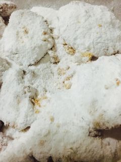 صورة لوصفة كعك ناعم سوداني