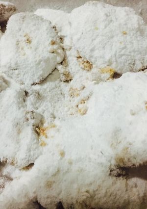 صورة لوصفة كعك ناعم سوداني