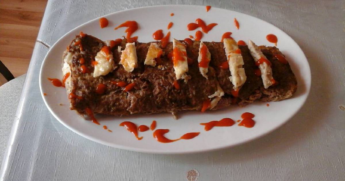 143 recetas muy ricas de rollo de carne picada al horno compartidas por 143 recetas muy ricas de rollo de carne picada al horno compartidas por