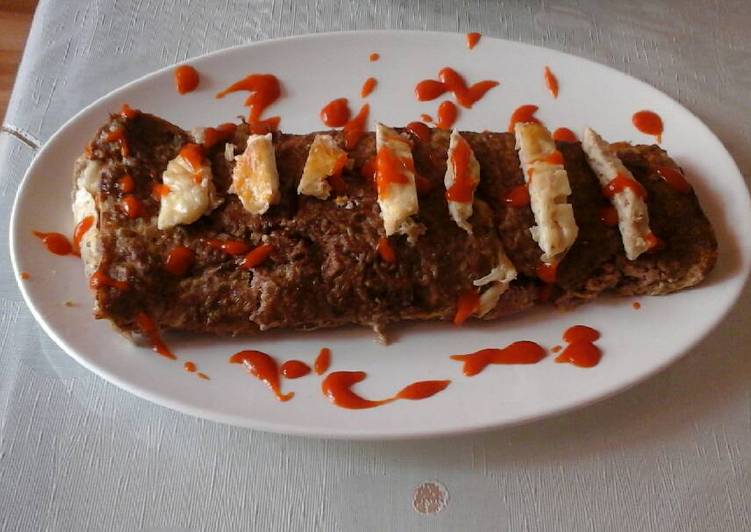 Rollo De Carne Picada Al Horno Lecturas