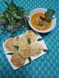 Roti Cane simple ala Nonny