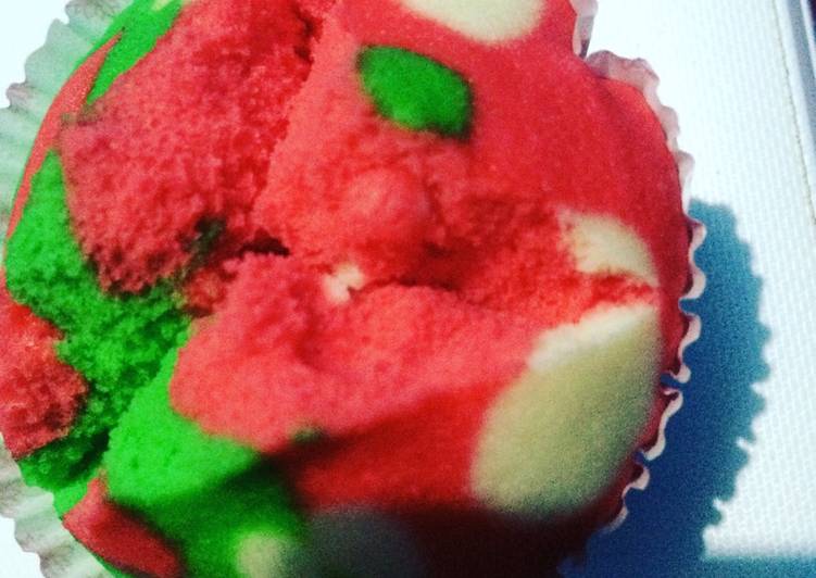 Resep Bolu kukus magic com Anti Gagal