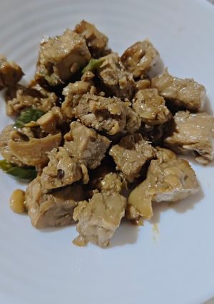 Foto resep Oseng Tempe