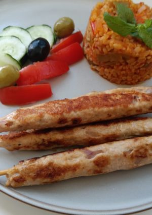 صورة لوصفة البرغل التركي