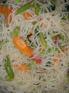 Foto resep Oseng-oseng Bihun Sayur