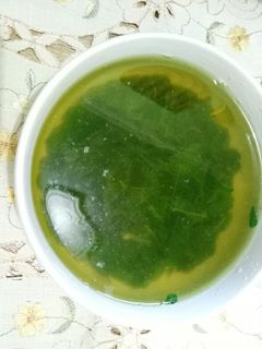 Foto resep Sayur bening kelor #BikinRamadanBerkesan