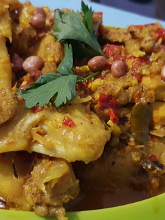 Foto resep Ayam Betutu Sambal Matah