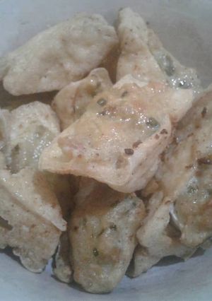 Foto resep Tahu bakso ayam simpel