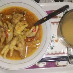รูปของ Ceker Kuah