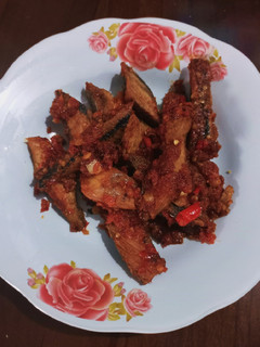 Foto resep Ikan Tongkol Cue Sambalado