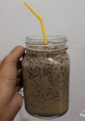 Foto resep Cappucino Cincau
