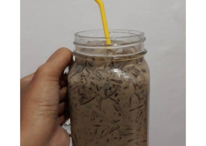 Resep Cappucino Cincau yang Sempurna