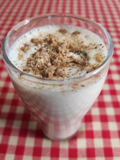 A picture of Milk pap.